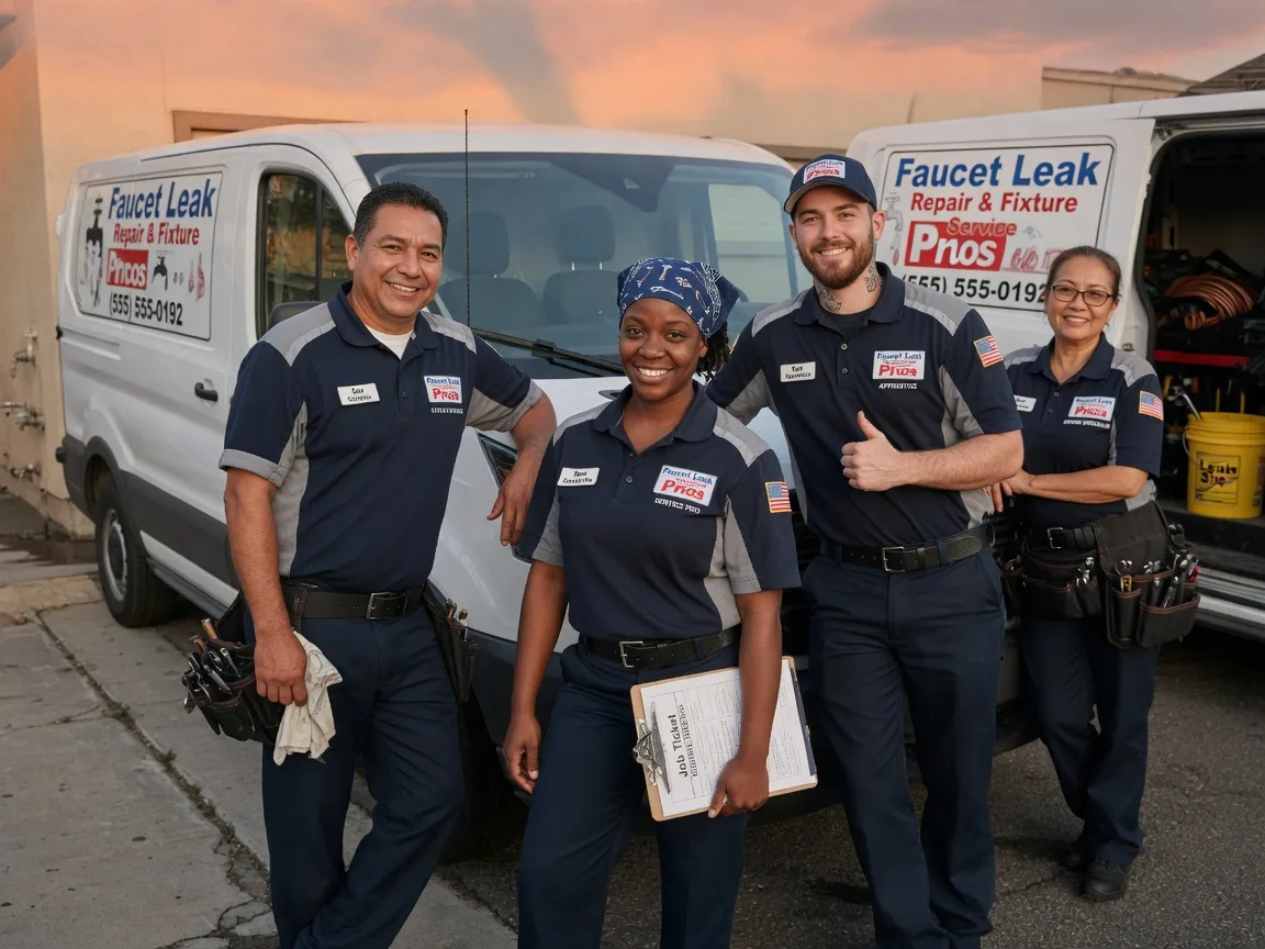 Faucet Repair company in Phillipsburg, NJ